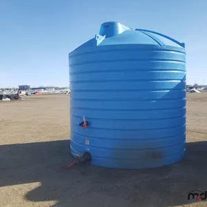 5,000-Gallon Plastic Tank - Used for Fertilizer
 UNRESERVED
