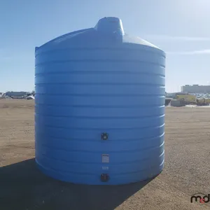 5,000-Gallon Plastic Tank - Used for Fertilizer
 UNRESERVED