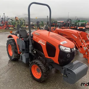 2018 Kubota M5-091 Utility Tractor
 UNRESERVED