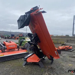 2021 Kubota DMC6332R Disc Mower Conditioner
 UNRESERVED