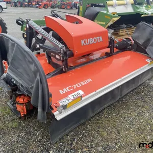 2019 Kubota DMC7032R Disc Mower Conditioner
 UNRESERVED