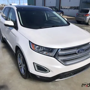 2015 Ford Edge Titanium SUV