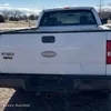 2007 Ford F150 XL pickup truck