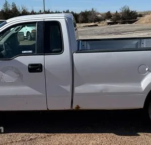 2008 Ford F150 XL pickup truck