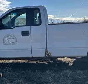 2008 Ford F150 XL pickup truck