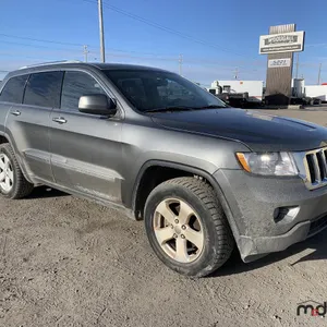 SALVAGE UNIT: 2012 Jeep Grand Cherokee Laredo Sport Utility SUV
 UNRESERVED
