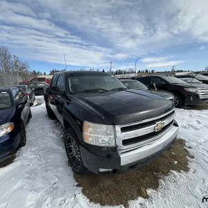 IMPOUND UNIT: 2008 Chevrolet Silverado 1500 Truck 
 UNRESERVED