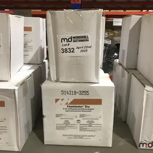 (5) Boxes of Foaminator Dry Antifoaming and Defoaming Agent
 UNRESERVED