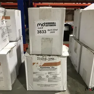 (5) Boxes of Foaminator Dry Antifoaming and Defoaming Agent
 UNRESERVED