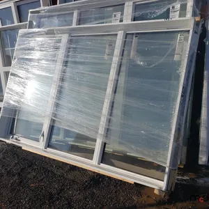 3-Section Window (91 1/2" x 62" x 7")
 UNRESERVED