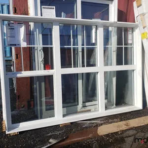 6-Section Window (91" x 61" x  7")
 UNRESERVED