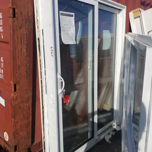 Sliding Patio Door (59 1/2" x 79 1/2" x 7 1/2")
 UNRESERVED