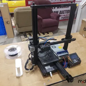 Creality 3D Printer
 UNRESERVED