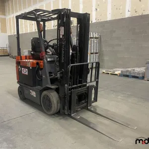 2006 Toyota 7FBCU25 Electric Forklift
 UNRESERVED