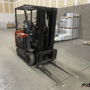 2005 Toyota 7FBCU25 Electric Forklift
 UNRESERVED