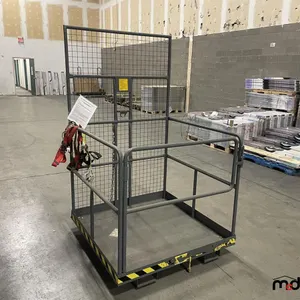 4' X 4' Aerial Safety Platform
 UNRESERVED