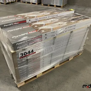 Bear Oak Pure SPC Max Laminate Flooring (66 Boxes)
 UNRESERVED