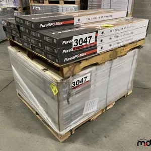 Light Sand Pure SPC Max Laminate Flooring (62.5 Boxes)
 UNRESERVED