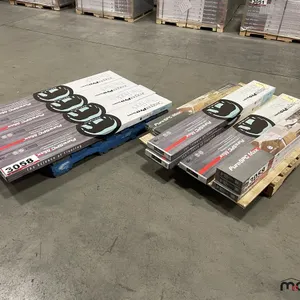 Pure SPC Max Laminate Flooring (11 Boxes of Various Colours)
 UNRESERVED