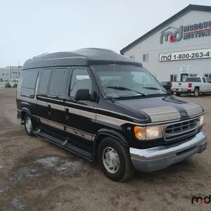 2000 Ford E150 Conversion Van