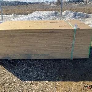 Bundle of  4' x 8' - 5/8"  Utility Grade Plywood  (50 Sheets)
 UNRESERVED