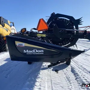 2014 MacDon FD75-D FlexDraper Header
 UNRESERVED