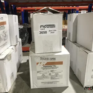 (5) Boxes of Foaminator Dry Antifoaming and Defoaming Agent
 UNRESERVED