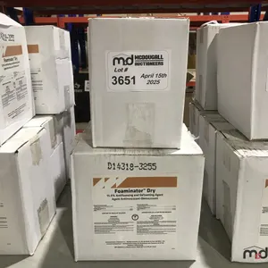 (5) Boxes of Foaminator Dry Antifoaming and Defoaming Agent
 UNRESERVED