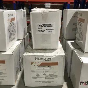 (5) Boxes of Foaminator Dry Antifoaming and Defoaming Agent
 UNRESERVED