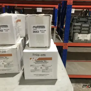 (5) Boxes of Foaminator Dry Antifoaming and Defoaming Agent
 UNRESERVED