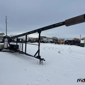 2003 27' 4'' S/A Flare Stack Trailer
 UNRESERVED
