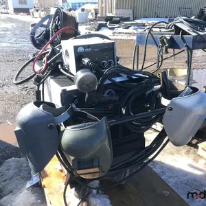 Miller WC-24 Hobart Cyberflex 425 Welding Unit w/ Masks, Accessories and Misc.
 UNRESERVED