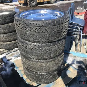 (4) Lexani LE564A Tubeless Tires (305/35R24 112V XL)
 UNRESERVED