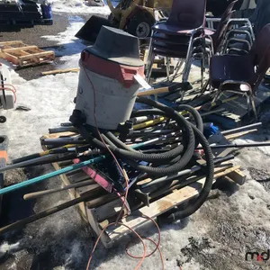 WD12000 Ridgid Vacuum and Misc. Tools
 UNRESERVED