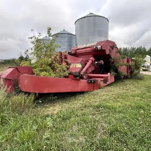 2002 McLeod Harvester w/ Mill
 UNRESERVED