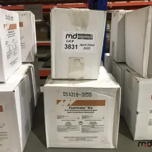 (5) Boxes of Foaminator Dry Antifoaming and Defoaming Agent
 UNRESERVED