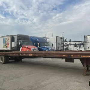 2000 Landoll Corporation 330 Winch Trailer
 UNRESERVED