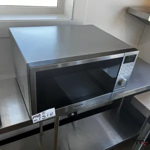 Panasonic 1100W Microwave
 UNRESERVED