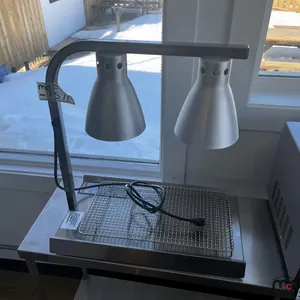 250W Heat Lamp
 UNRESERVED