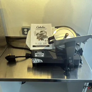 Cabela's Commercial 10' Meat Slicer
 UNRESERVED