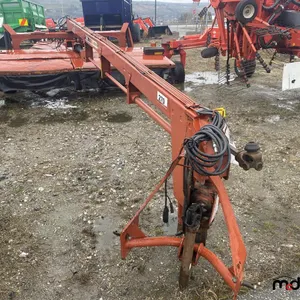 Heston 1365 Mower Conditioner
 UNRESERVED