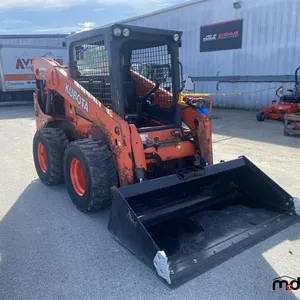 2019 Kubota SSV75 Skid Steer
 UNRESERVED