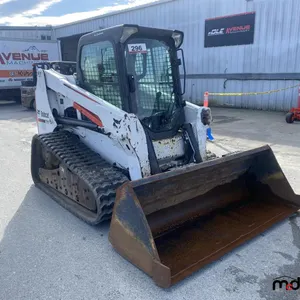 2011 Bobcat T630 Compact Track Loader
 UNRESERVED
