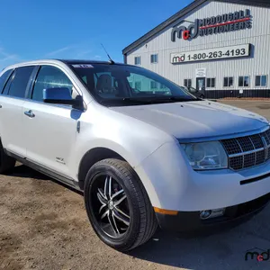 2010 Lincoln MKX SUV