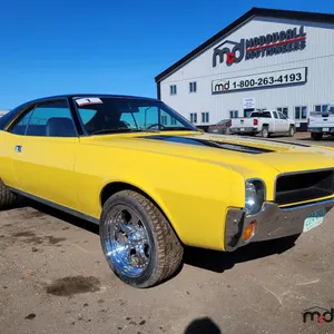 1968 AMC Javelin SST Car
 UNRESERVED