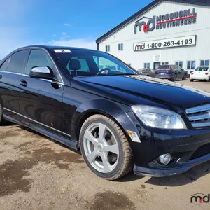 2008 Mercedes-Benz C300 Car