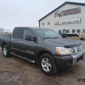 IMPOUND UNIT: 2007 Nissan Titan Truck
 UNRESERVED