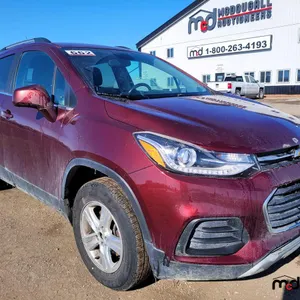 2017 Chevrolet Trax LT SUV