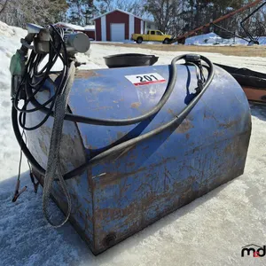 Fuel Tank w/ GPI Fuel Pump
 UNRESERVED