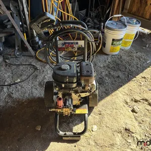Power Ease Pressure Washer
 UNRESERVED